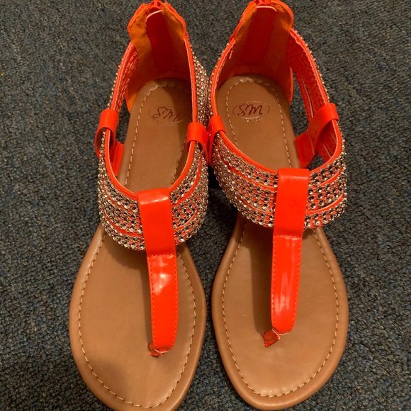 sm new york sandals